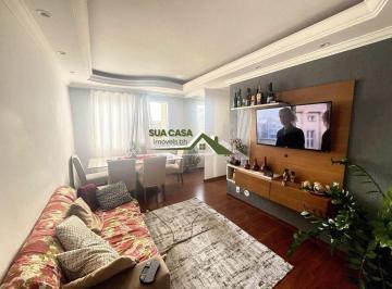 Apartamento · 67m² · 3 Quartos · 1 Vaga · Apartamento - 3 Quartos - Elevador - Santa Mônica