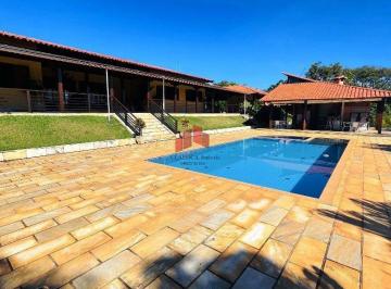 Casa · 400m² · 6 Quartos · 10 Vagas · CASA A VENDA NO CONDOMINIO NOSSA FAZENDA EM ESMERALDAS