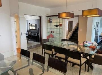 Casa · 340m² · 4 Quartos · 2 Vagas · EXCELENTE COBERTURA A VENDA NO SANTO AGOSTINHO