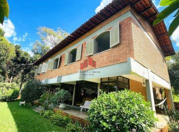 Casa · 600m² · 5 Quartos · 10 Vagas · CASA/SITIO A VENDA NO CONDOMINIO NOSSA FAZENDA EM ESMERALDAS
