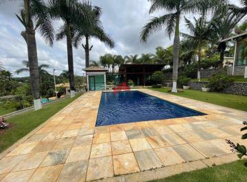 Casa · 600m² · 6 Quartos · 10 Vagas · CASA CINEMATOGRAFICA A VENDA NO CONDOMINIO NOSSA FAZENDA EM ESMERALDAS