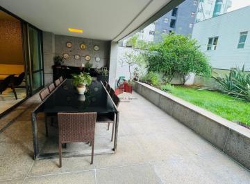 Apartamento · 243m² · 4 Quartos · 4 Vagas · EXCELENTE APTO COM AREA PRIVATIVA, 4QTS, 2SUITES E 2SEMI, 4VGS, LAZER COM TENIS NO SANTO AGOSTINHO