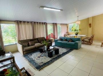 Casa · 400m² · 4 Quartos · 10 Vagas · CASA A VENDA NO CONDOMINIO NOSSA FAZENDA EM ESMERALDAS