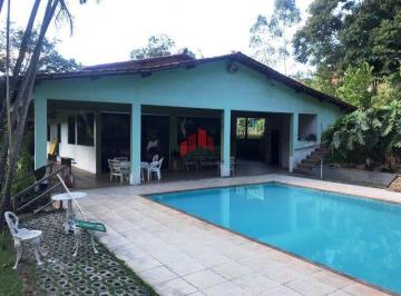 Casa · 300m² · 5 Quartos · 6 Vagas · SITIO A VENDA NO CONDOMINIO NOSSA FAZENDA EM ESMERALDAS