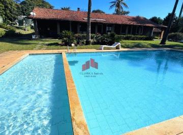 Casa · 750m² · 5 Quartos · 10 Vagas · MARAVILHOSO SITIO A VENDA NO CONDOMINIO NOSSA FAZENDA EM ESMERALDAS