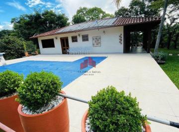 Casa · 350m² · 5 Quartos · 10 Vagas · CASA A VENDA NO CONDOMINIO NOSSA FAZENDA