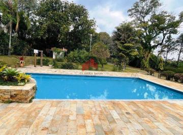 Casa · 350m² · 6 Quartos · 10 Vagas · EXCELENTE CASA A VENDA NO CONDOMINIO NOSSA FAZENDA