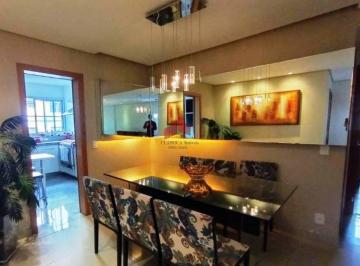 Apartamento · 140m² · 4 Quartos · 3 Vagas · EXCELENTE 4 QUARTOS COM 3 SUITES E 3 VAGAS NO SANTO AGOSTINHO