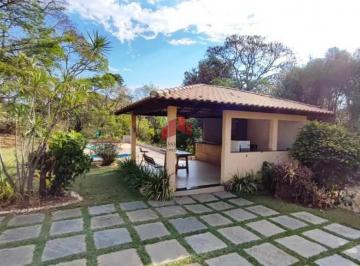 Casa · 200m² · 4 Quartos · 10 Vagas · CASA A VENDA NO CONDOMINIO NOSSA FAZENDA EM ESMERALDAS
