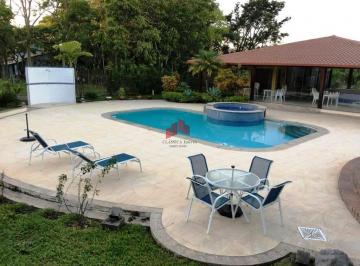 Casa · 400m² · 7 Quartos · 10 Vagas · MARAVILHOSA CASA A VENDA NO CONDOMINIO NOSSA FAZENDA