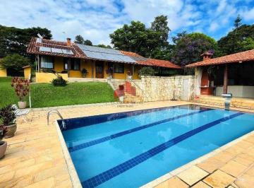 Casa · 350m² · 5 Quartos · 10 Vagas · EXCELENTE CASA A VENDA NO CONDOMINIO NOSSA FAZENDA