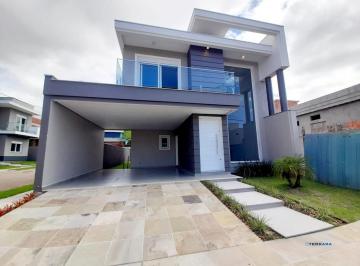 Casa · 230m² · 3 Quartos · 2 Vagas · Casa em condomínio Las Brisas, 3 suítes e 2 vagas de garagem em Canoas