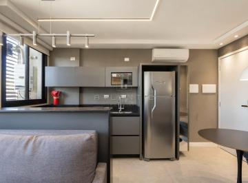 Apartamento · 33m² · 1 Quarto · Apartamento de 01 quarto ao lado do Estação