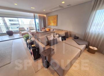 Foto 01 · Apartamento a venda Paraíso, hall privativo, 3 suites, 3 vagas, 170m²,