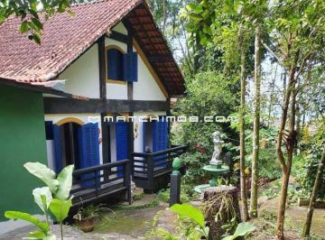 Casa · 220m² · 7 Quartos · 5 Vagas · Casa à venda com dois lotes no Portal Verde Mar - Mangaratiba