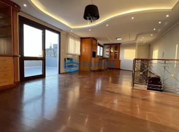 Apartamento · 188m² · 3 Quartos · 1 Vaga · AP duplex três dormitórios suite terraço e garagem
