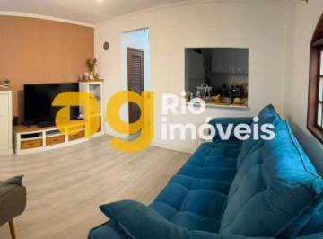 Casa · 124m² · 3 Quartos · 1 Vaga · Casa de Vila : Triplex / Residencial / Vila Valqueire