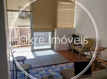 Apartamento · 78m² · 2 Quartos · 1 Vaga · Ótimo apartamento à venda na Lagoa - 2 quartos e 78m2