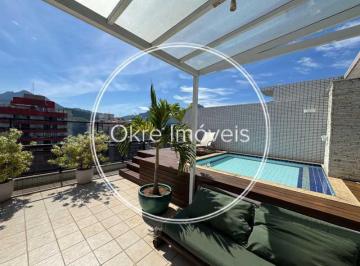Apartamento · 250m² · 4 Quartos · 3 Vagas · Cobertura : Duplex / Residencial / Barra Da Tijuca