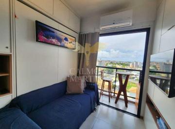 Apartamento · 17m² · 1 Quarto · Studio mobiliado com área privativa de 17m² no Plakafor One - Piatã