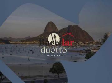 Apartamento · 52m² · 2 Quartos · Studio :  / Residencial / Botafogo