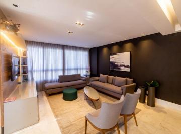Apartamento · 189m² · 3 Quartos · 3 Vagas · Apartamento à Venda - Serra, 3 Quartos, 189 m2