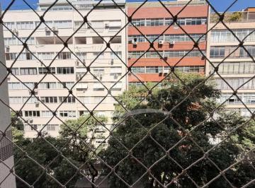 Apartamento · 60m² · 2 Quartos · 1 Vaga · INCRÍVEL 2 QUARTOS REFORMADO COM DEPENDÊNCIA NA BULHÕES!!!