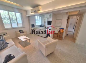 Apartamento · 76m² · 2 Quartos · Leblon - Qto & sala - Lindo !!!