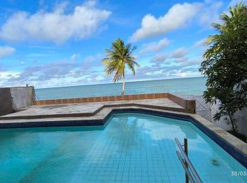 Casa de 4 quartos, João Pessoa · Casa a beira-mar do Caribessa para aluguel