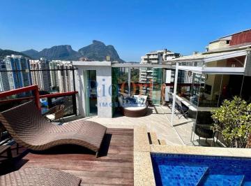 Apartamento · 251m² · 4 Quartos · 3 Vagas · Wonderful, cobertura 4 suítes com infraestrutura na Orla da praia !!