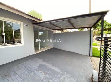 Casa · 50m² · 2 Quartos · 1 Vaga · Casa para venda em ótima localização, JARDIM PANCERA, TOLEDO-PR