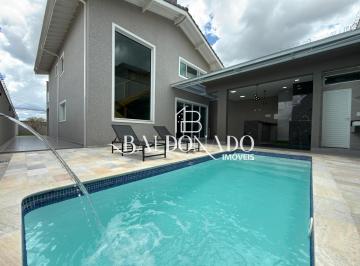 Casa · 360m² · 4 Quartos · 2 Vagas · Casa à venda, em ATIBAIA SP Jardim dos Pinheiros, terreno de 360m  Constr 262m 