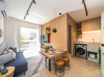 Apartamento · 35m² · 2 Quartos · Apartamentos à venda em Vila Romana, São Paulo | 2 quartos com 35 m²
