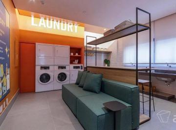 Apartamento de 3 quartos Venda R$ 1.463.781 · Apartamentos à venda em Mirandópolis, São Paulo | 3 quartos com 108 m²