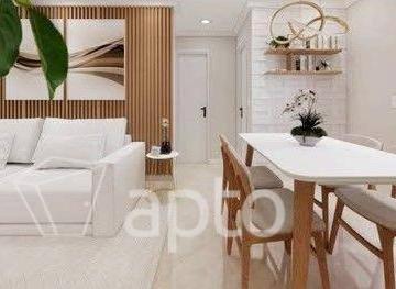 Apartamento · 42m² · 2 Quartos · Apartamentos à venda em Itavuvu, Sorocaba | 2 quartos com 42 m²