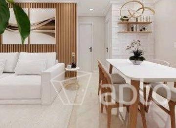 Apartamento · 47m² · 2 Quartos · Apartamentos à venda em Itavuvu, Sorocaba | 2 quartos com 47 m²