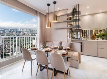 Apartamento · 38m² · 2 Quartos · Apartamentos à venda em Campo Limpo, São Paulo | 2 quartos com 38 m²