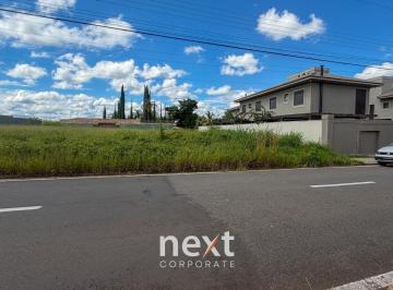 0 · Terreno comercial plano na regiaão do Alphvaille Campinas