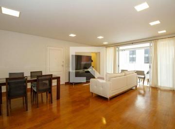 Apartamento · 112m² · 2 Quartos · 3 Vagas · Apartamento para Aluguel - Jardim Paulista, 2 Quartos,  112 m2 - São Paulo
