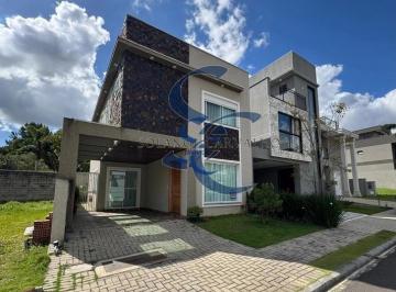 Casa · 136m² · 3 Quartos · 3 Vagas · Casa em condomínio no Umbará