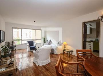 Apartamento · 124m² · 3 Quartos · 2 Vagas · Apartamento à Venda - Jardim Paulista, 3 Quartos,  124 m² - São Paulo
