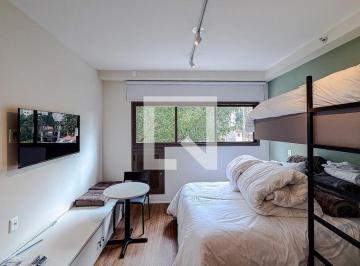 Apartamento · 24m² · 1 Quarto · Apartamento para Aluguel - Vila Mariana, 1 Quarto,  24 m² - São Paulo