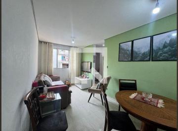 Apartamento · 45m² · 2 Quartos · 1 Vaga · Apartamento para Aluguel - Jardim Record, 2 Quartos, 45 m² - Taboão da Serra