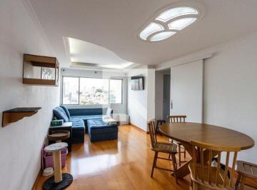 Apartamento · 62m² · 2 Quartos · 1 Vaga · Apartamento para Aluguel - Vila Romana, 2 Quartos, 62 m² - São Paulo