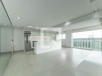 Apartamento · 60m² · 1 Quarto · 1 Vaga · Apartamento para Aluguel - Brooklin, 1 Quarto, 60 m² - São Paulo