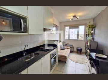 Apartamento · 28m² · 1 Quarto · Apartamento para Aluguel - Jardim Marajoara , 1 Quarto, 28 m² - São Paulo