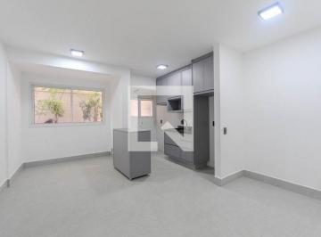 Apartamento · 46m² · 1 Quarto · 1 Vaga · Apartamento para Aluguel - Consolação, 1 Quarto, 46 m² - São Paulo