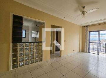 Apartamento · 36m² · 1 Quarto · 1 Vaga · Apartamento para Aluguel - Jardim Três Marias, 1 Quarto,  36 m² - Guarujá