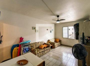 Apartamento · 40m² · 1 Quarto · 1 Vaga · Apartamento para Aluguel - Boqueirão, 1 Quarto, 40 m² - Praia Grande
