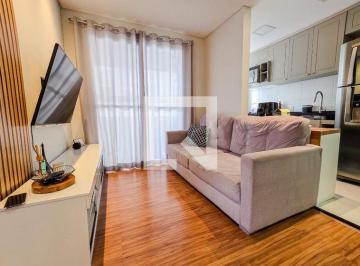Apartamento · 50m² · 2 Quartos · 1 Vaga · Apartamento à Venda - Parque São Lucas, 2 Quartos, 50 m² - São Paulo